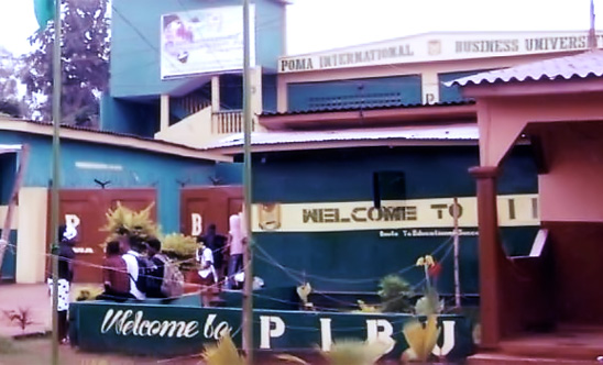 POMA University Campus